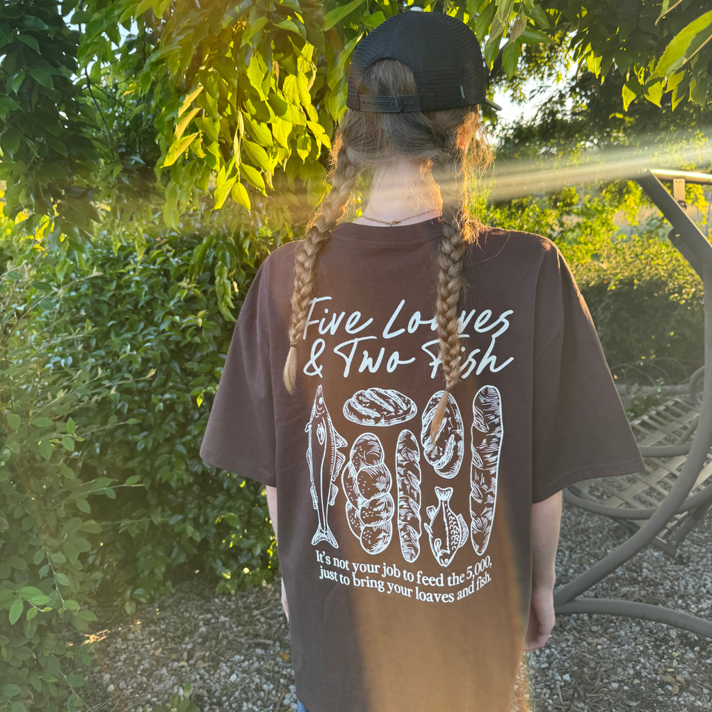 Five Loaves & Two Fish T-Shirt