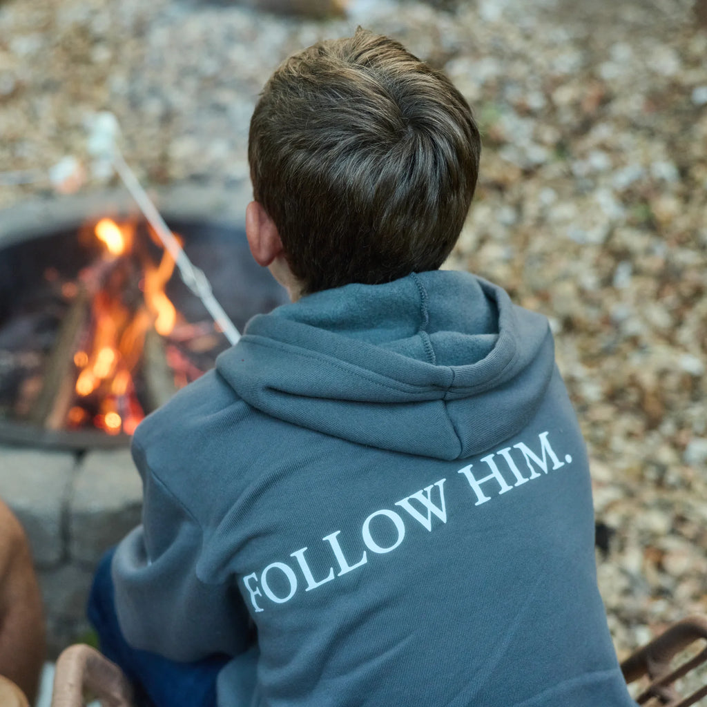 Follow Him Hoodie