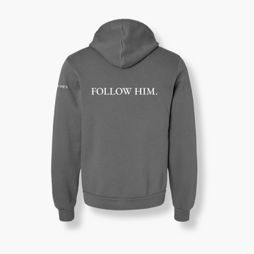 Follow Him Hoodie