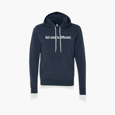 Acostúmbrate a diferentes sudaderas con capucha Chosen (Edición limitada)