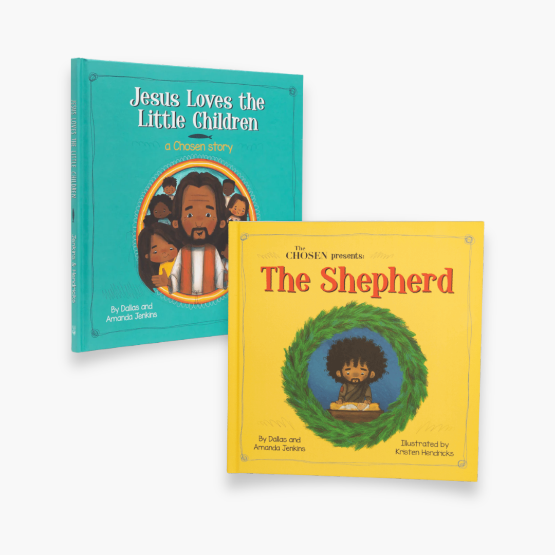 Getting to Know Jesus Book Bundle