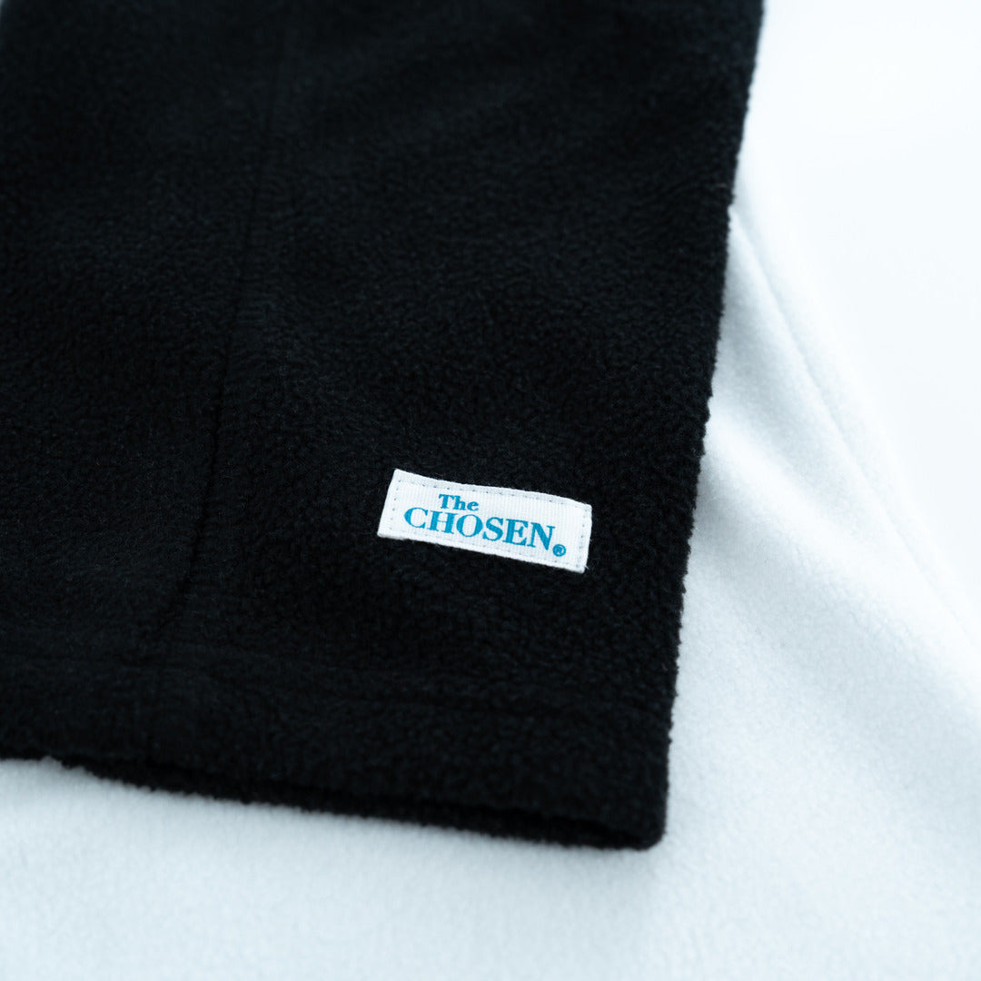 Three Fish Lightweight Fleece Quarter Zip