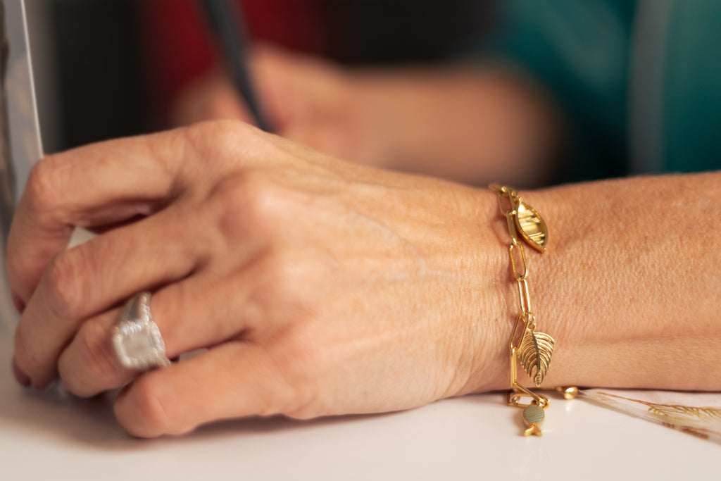 The Chosen Season 5 Charm Bracelet