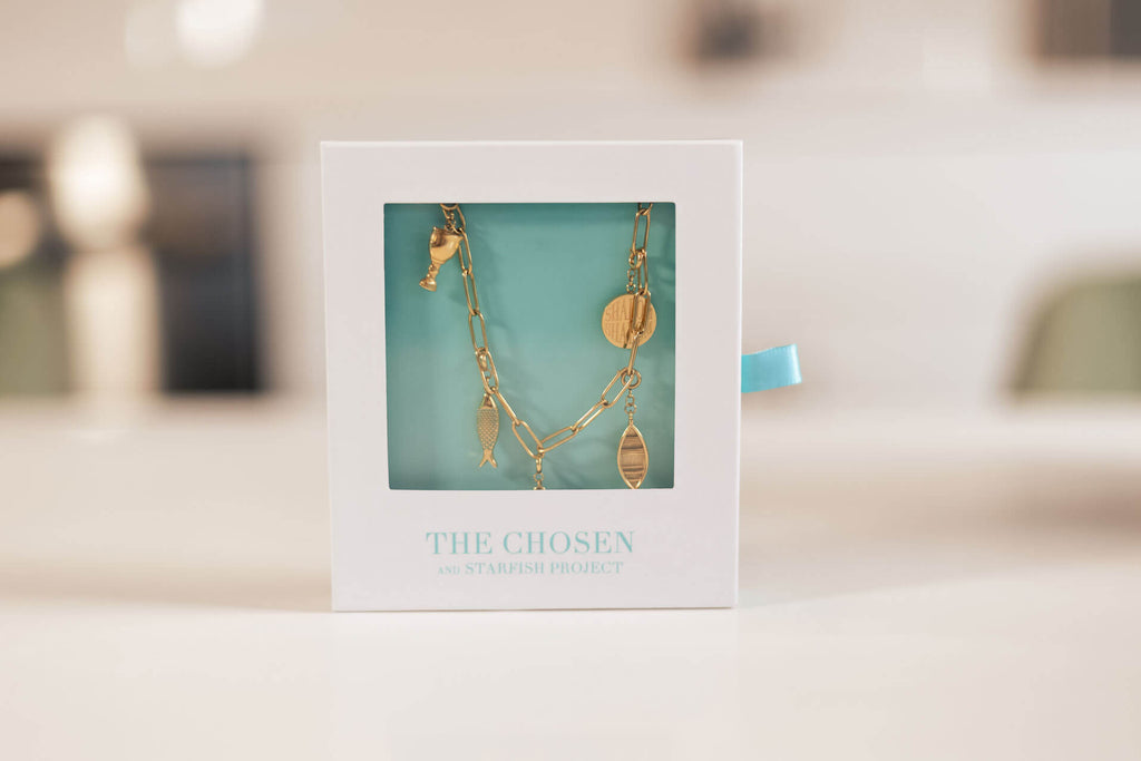 De gekozen seizoen 5 bedelarmband