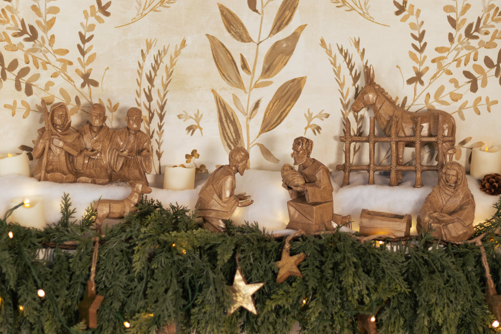 The Chosen Nativity Set