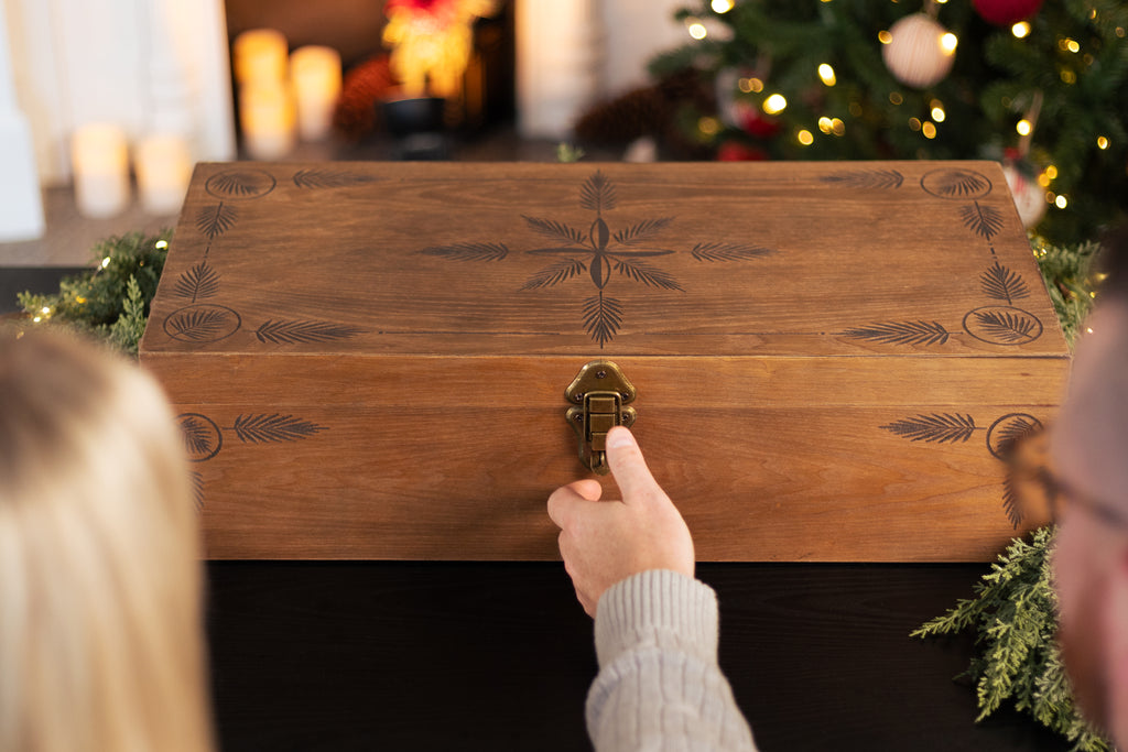 The Chosen Nativity Set