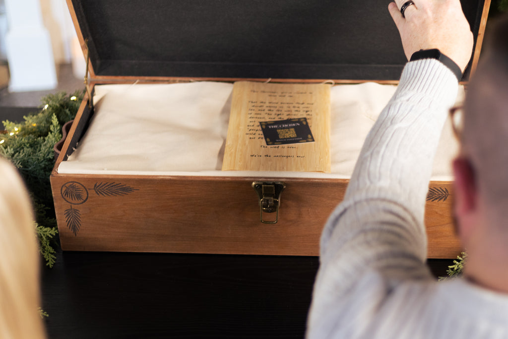 The Chosen Nativity Set