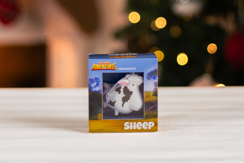 The Sheep Ornament