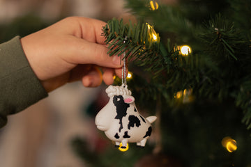 The Sheep Ornament
