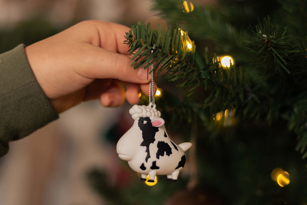 The Sheep Ornament