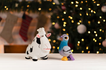 The Chosen Adventures Sheep Plush Toy