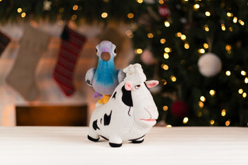 The Chosen Adventures Pigeon Plush Toy