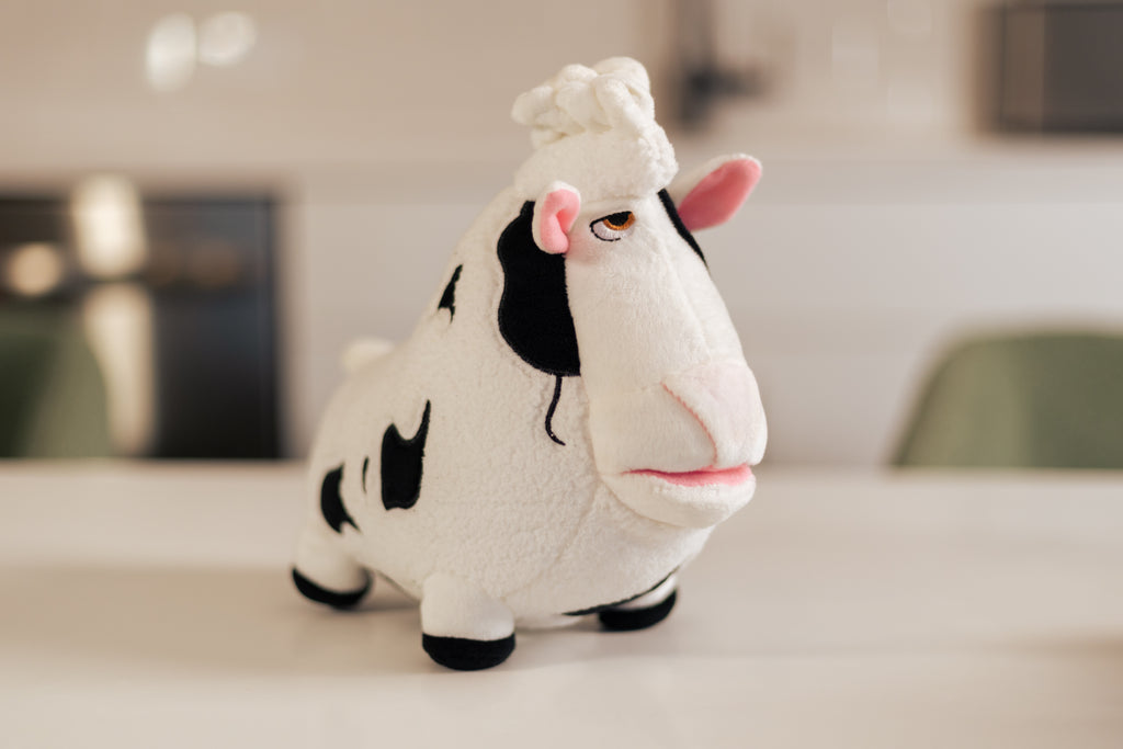 The Chosen Adventures Sheep Plush Toy