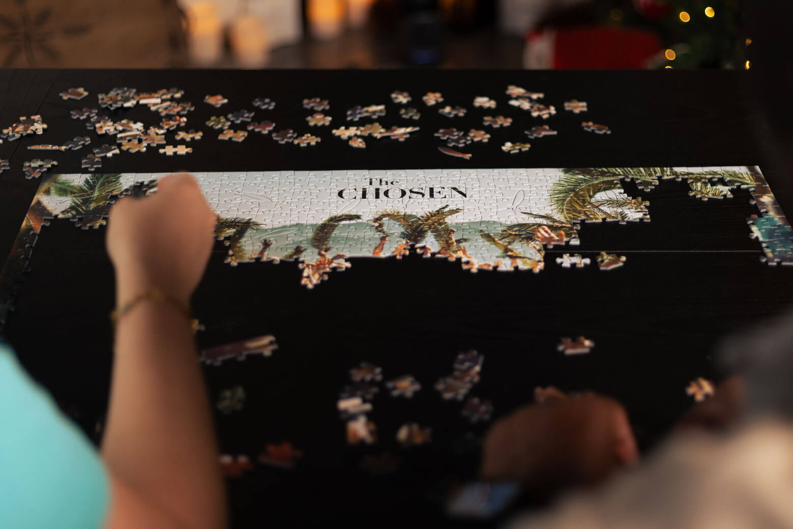 BABYL THE ONE限定／「The Chosen 500」 CHS_S5_Puzzle-1000_Pieces-