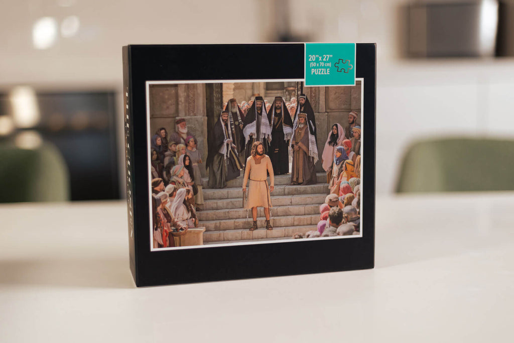 Iver för ditt hus pussel