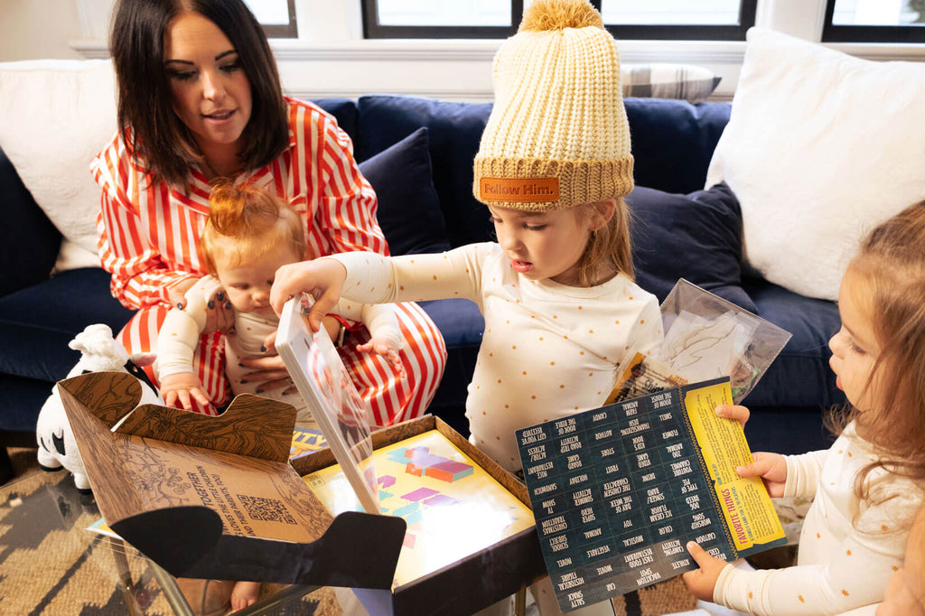 चुना हुआ एडवेंचर्स एपिसोड 1 कंपेनियन एक्टिविटी बॉक्स