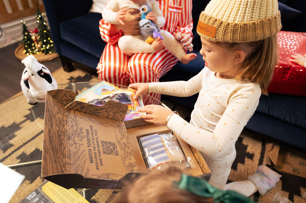 चुना हुआ एडवेंचर्स एपिसोड 1 कंपेनियन एक्टिविटी बॉक्स