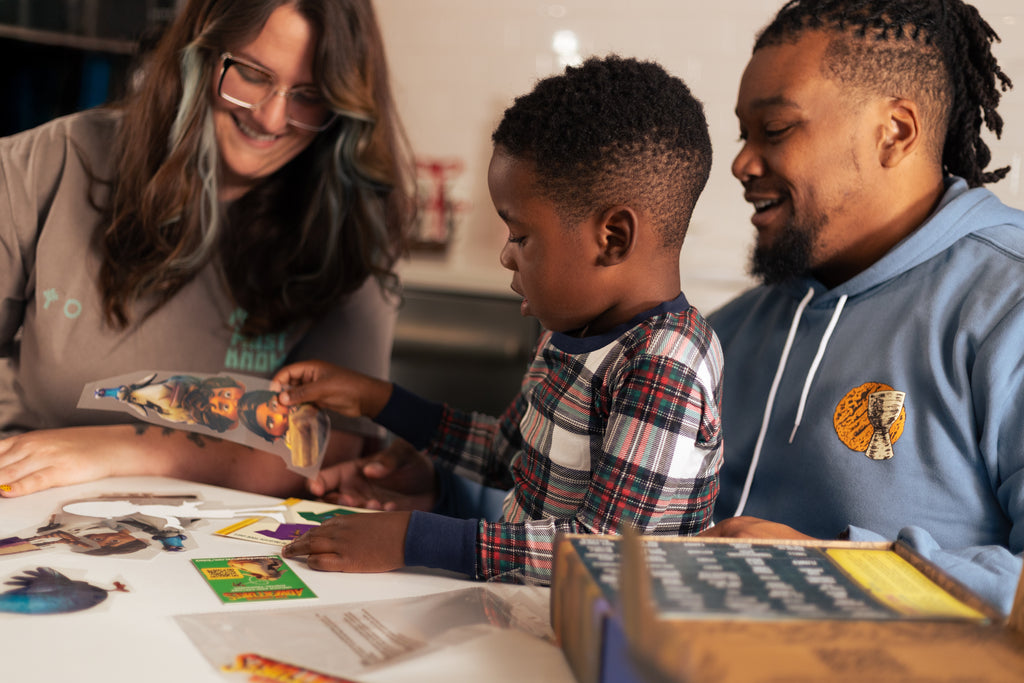 The Chosen Adventures Episode 1 Companion Activity Box