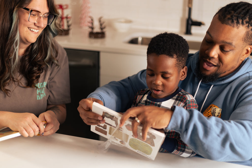 The Chosen Adventures Episode 1 Companion Activity Box