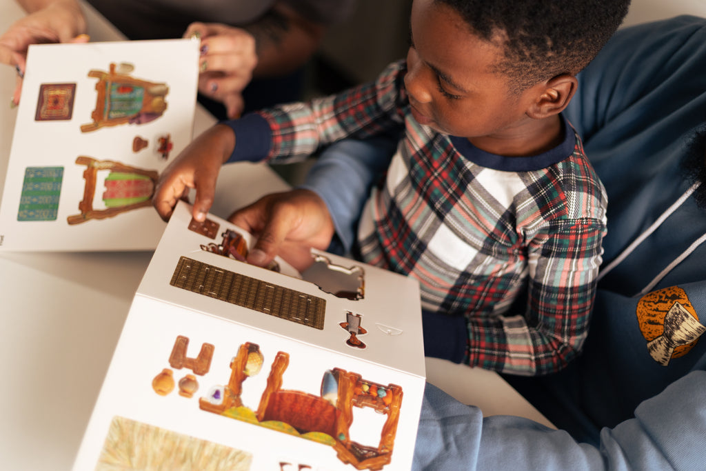 The Chosen Adventures Episode 1 Companion Activity Box