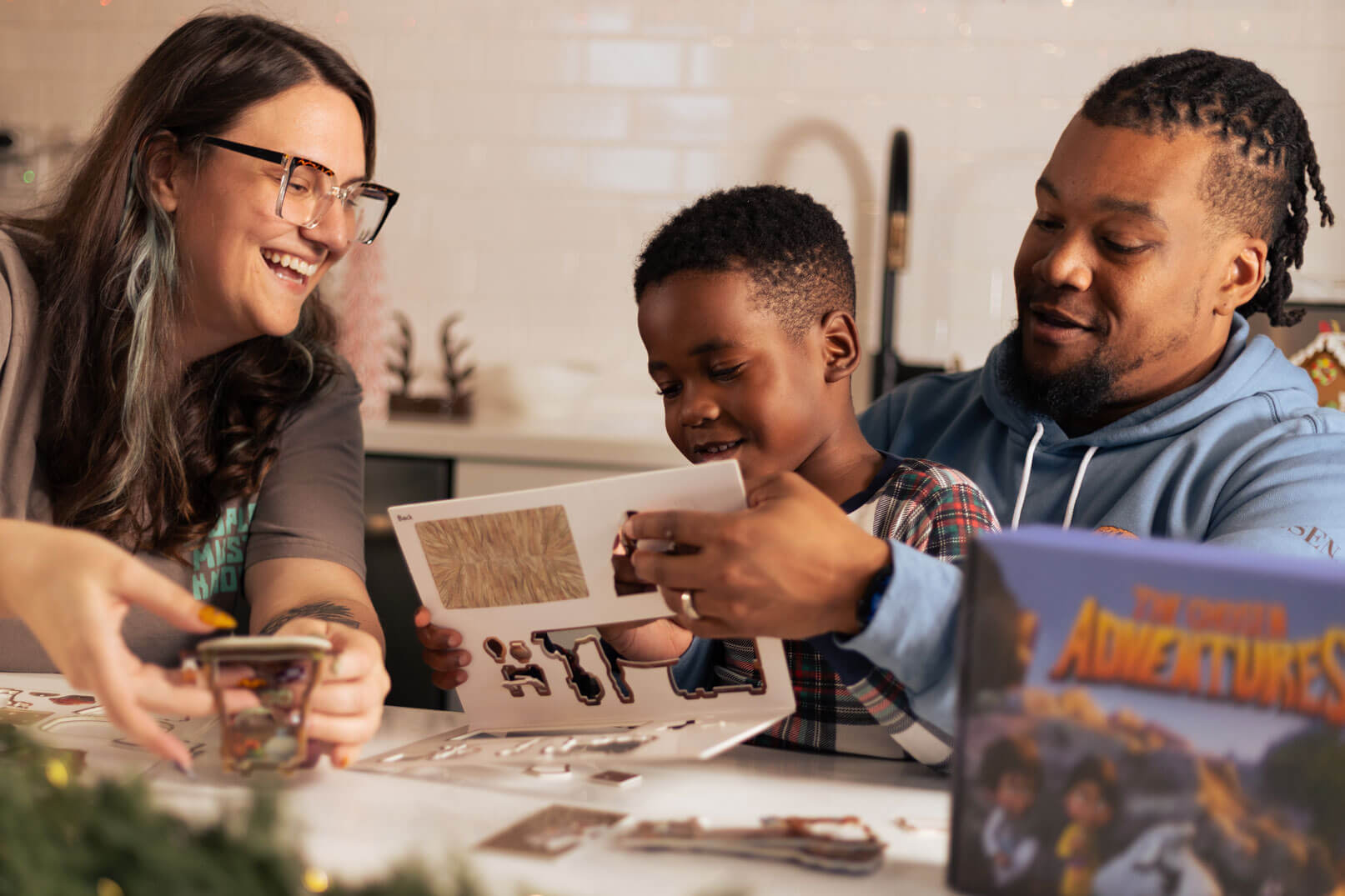 The Chosen Adventures Episode 1 Kasamang Aktibidad Box