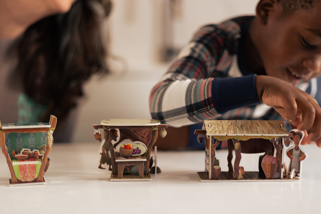 The Chosen Adventures Episode 1 Companion Activity Box