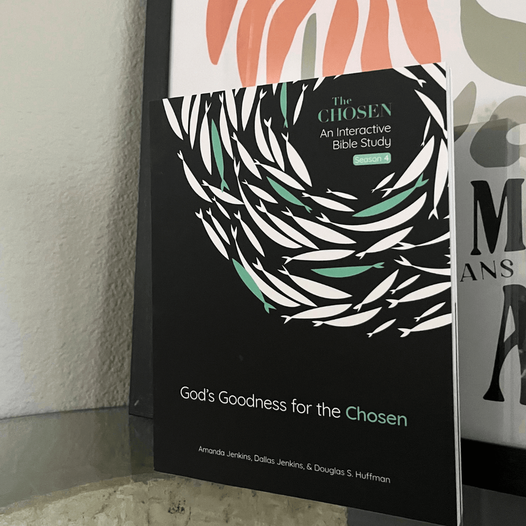 Bible Study Guide Season 4: God's Goodness for the Chosen