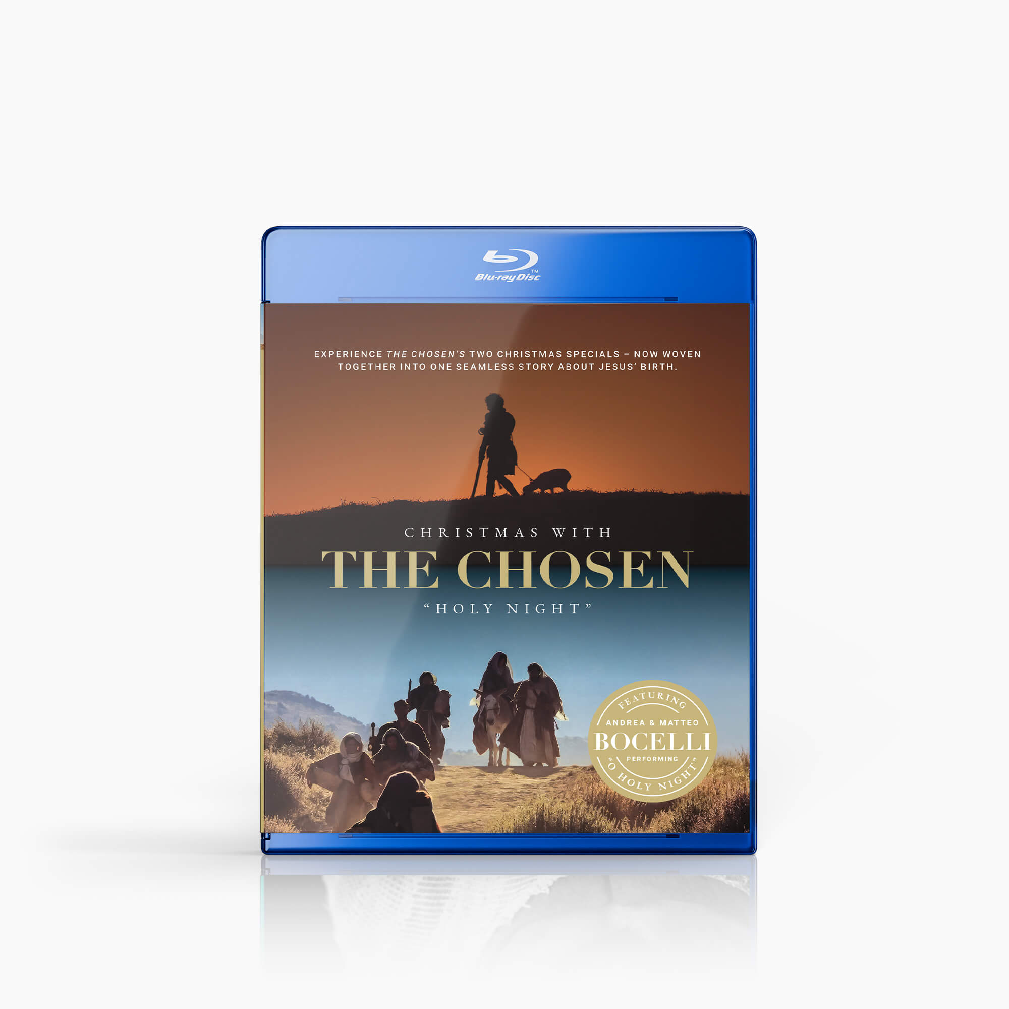 DVD, Blu-ray, & CDs - The Chosen Gifts Official Store