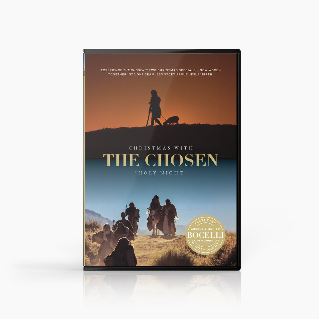 Holy Night DVD or Blu-ray