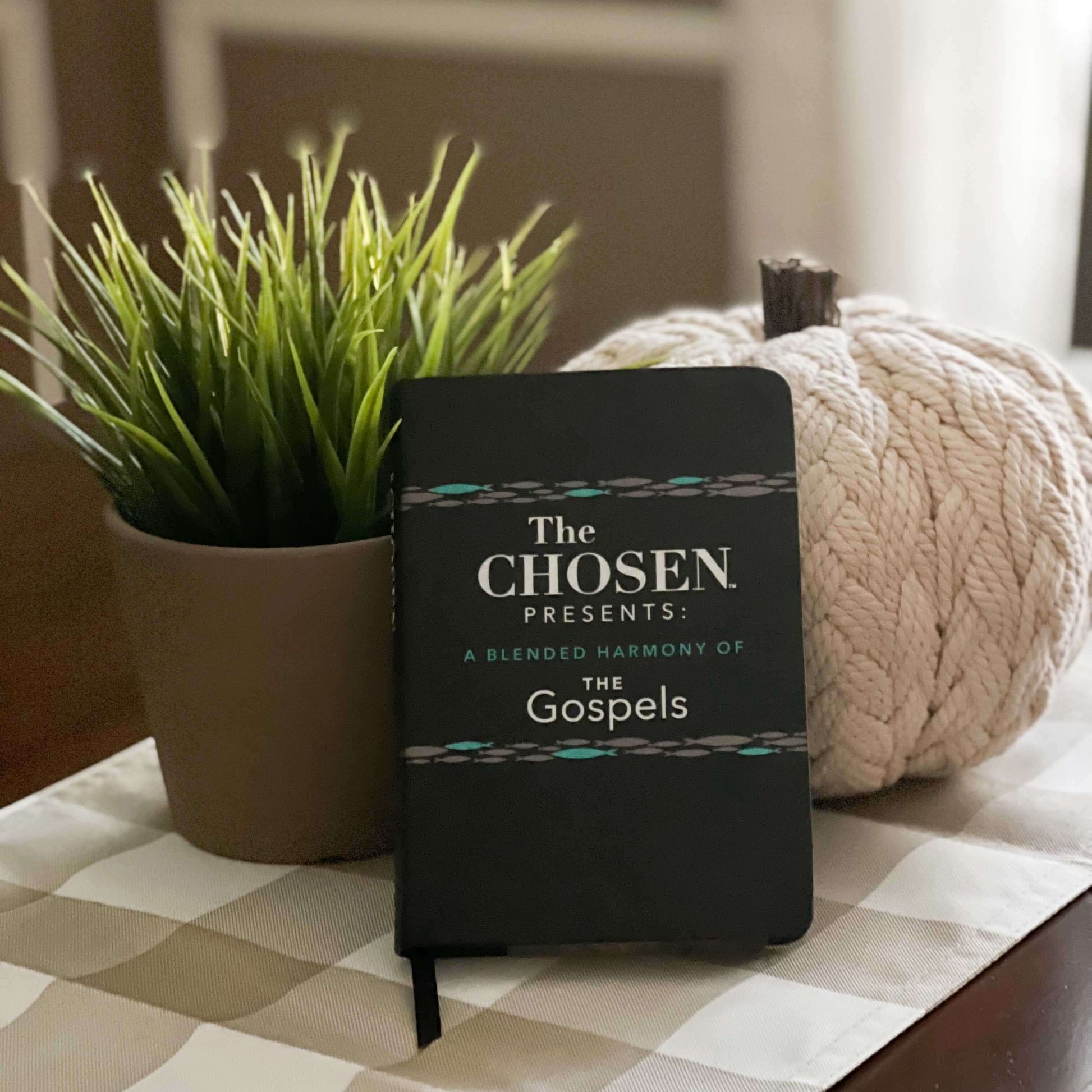 De gekozen cadeaus: een gemengde harmonie van de evangeliën