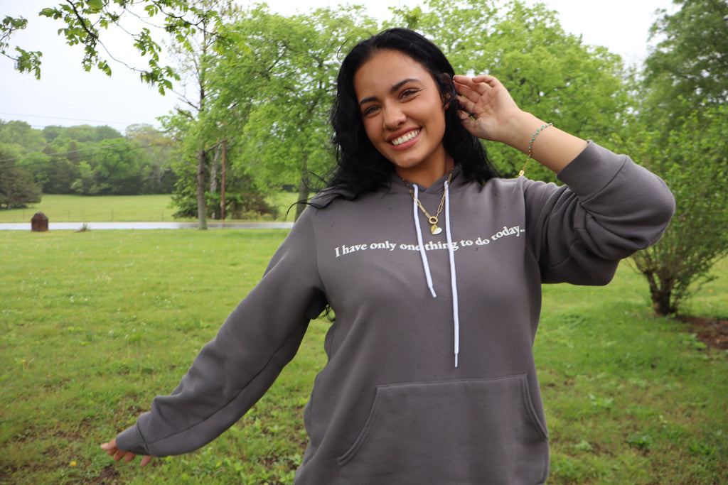 You Are Mine Necklace