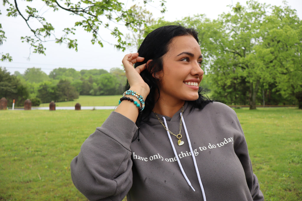 You Are Mine Necklace