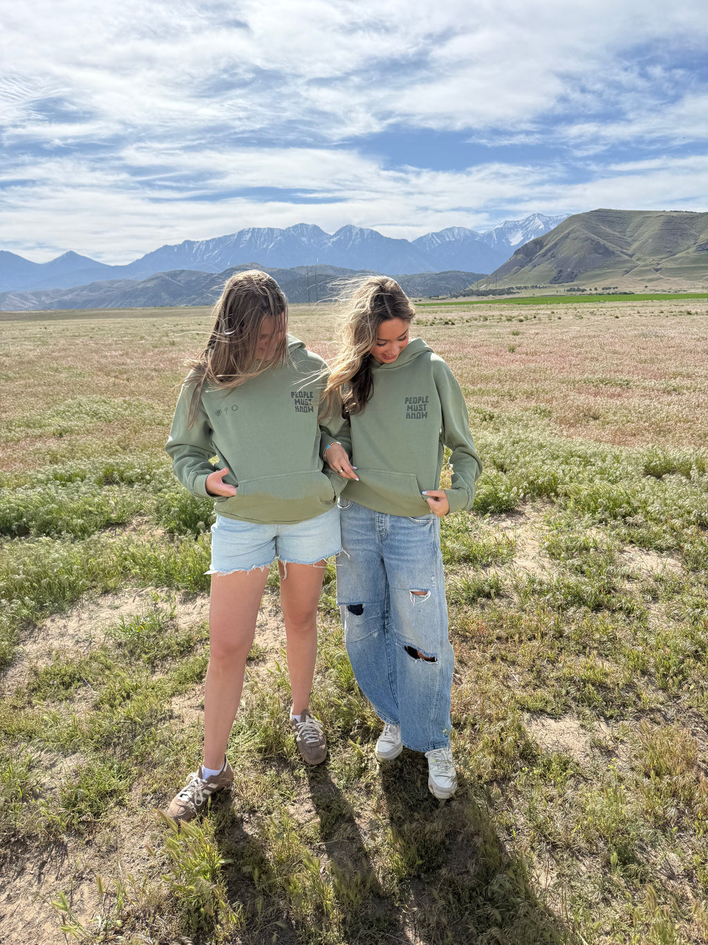 People Must Know Hoodie