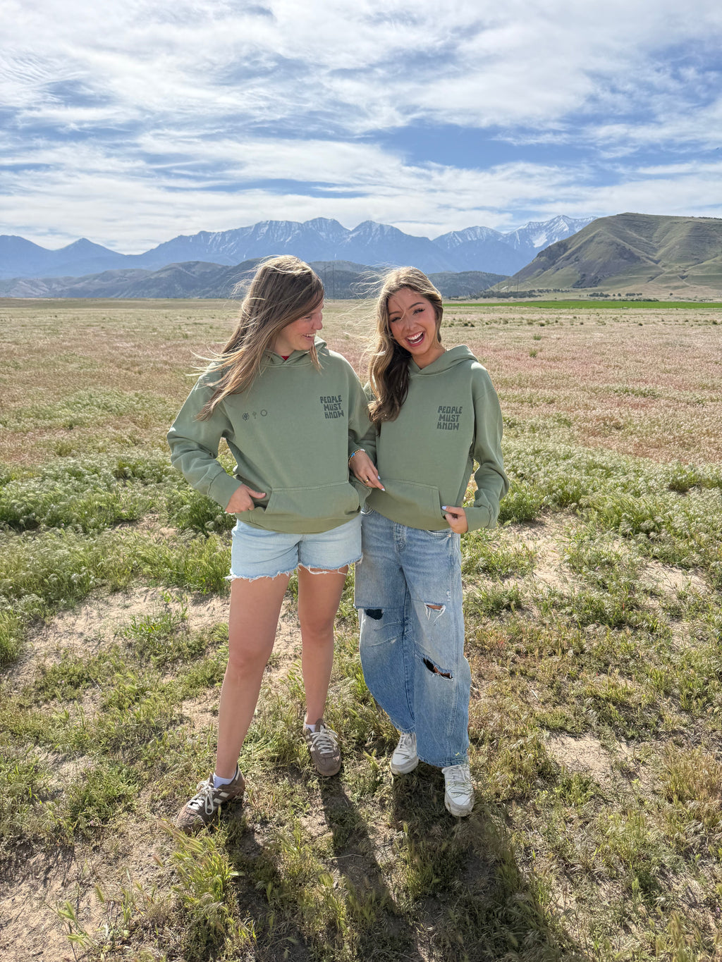 People Must Know Hoodie