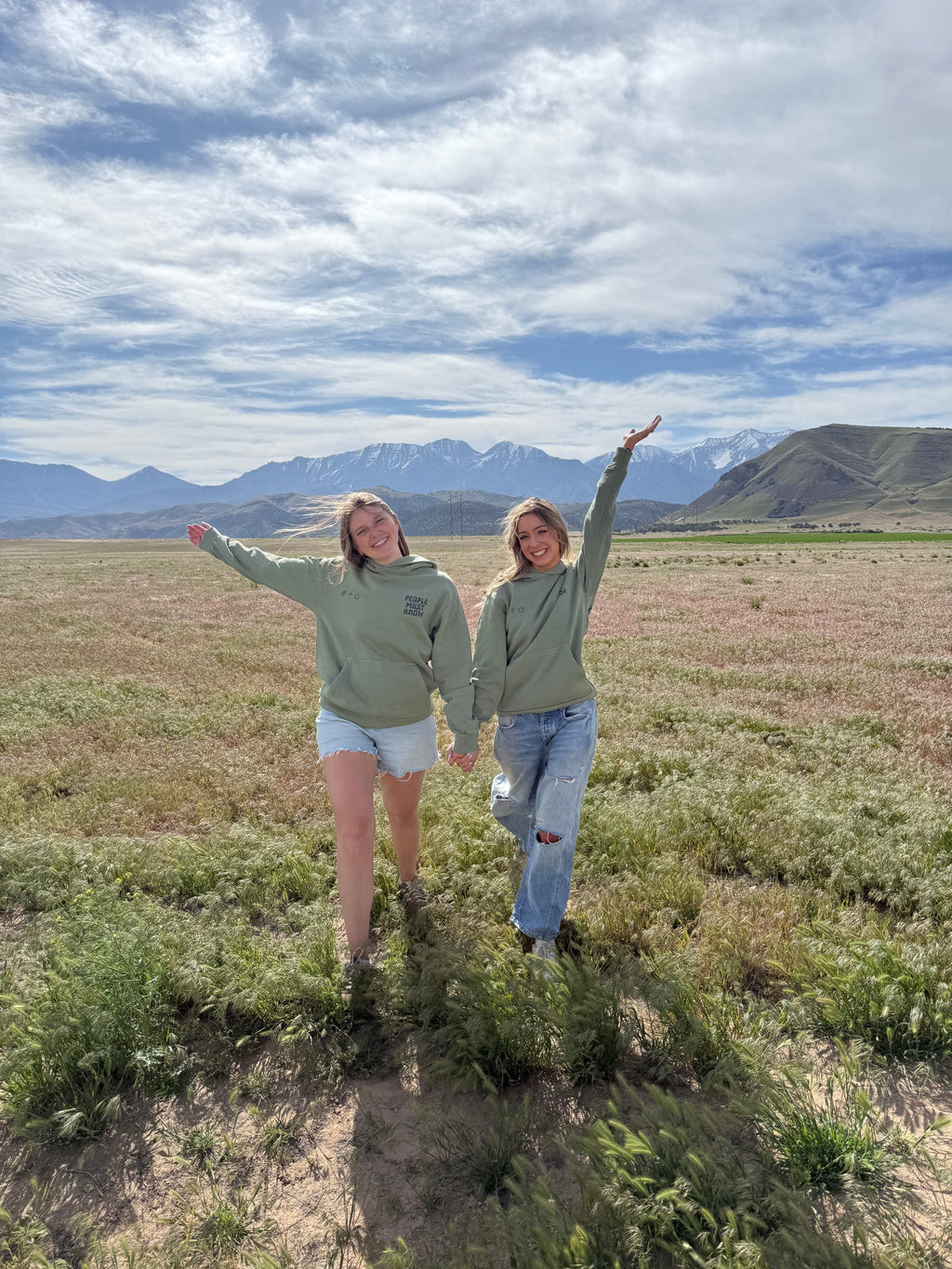 People Must Know Hoodie