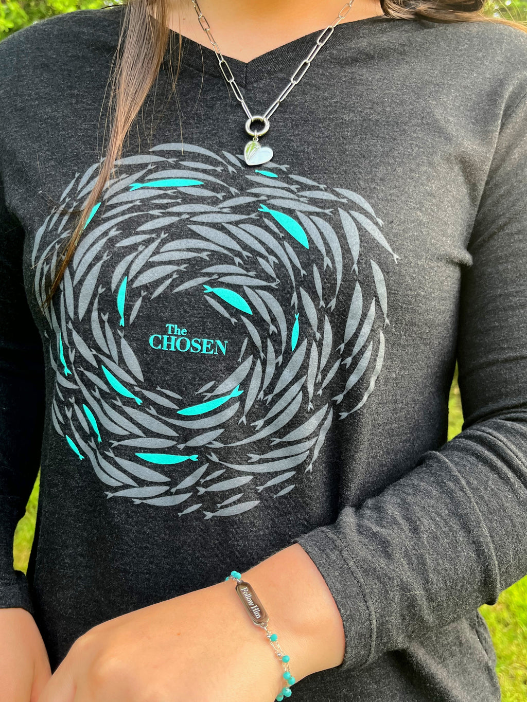 You Are Mine Necklace