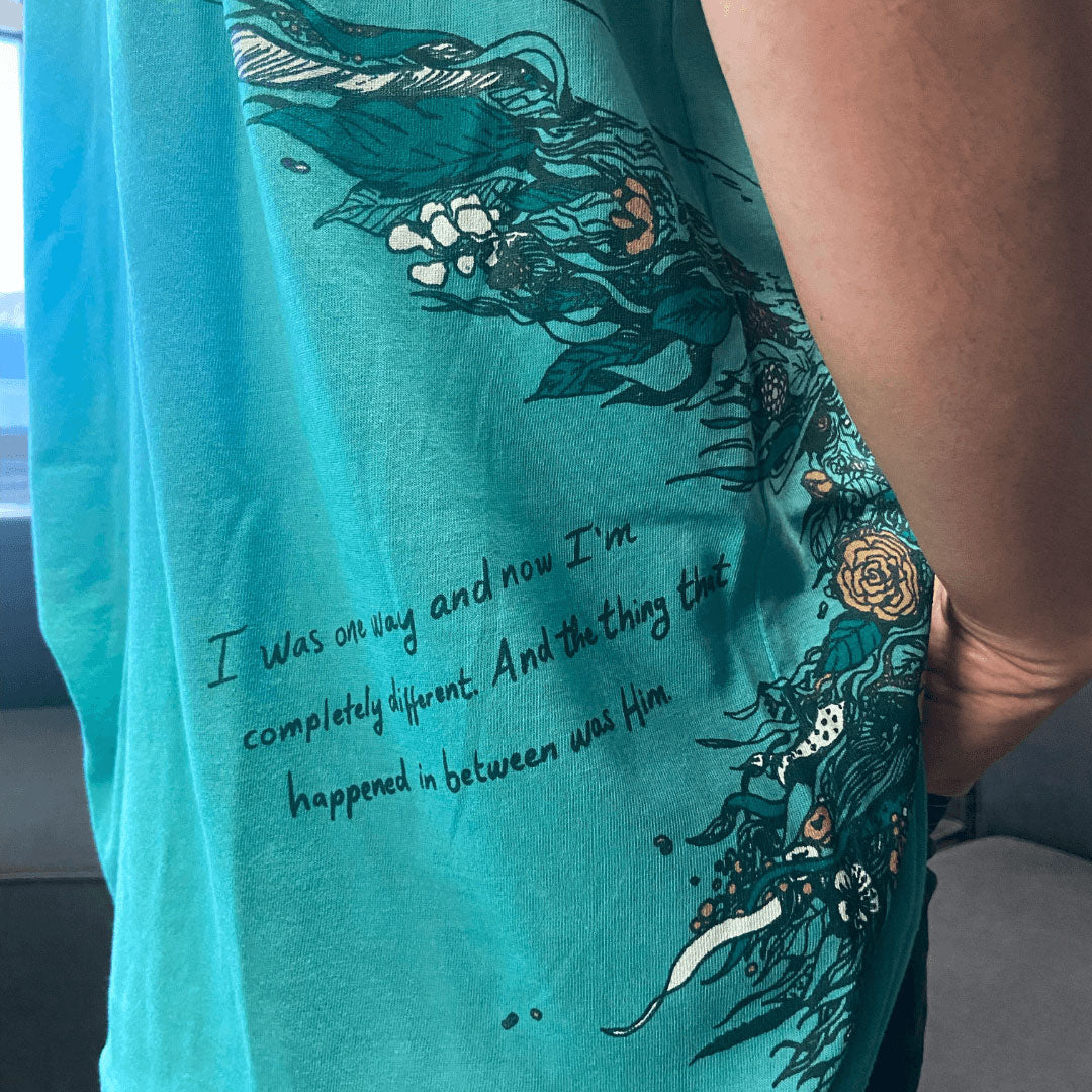 One Way 2.0 T-Shirt ako noon