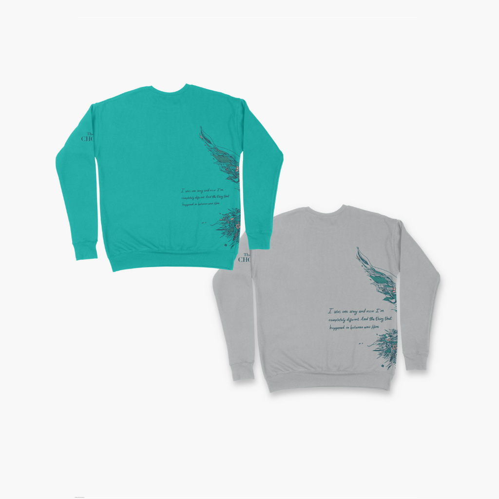 I Was One Way 2.0 Crewneck Sweatshirt