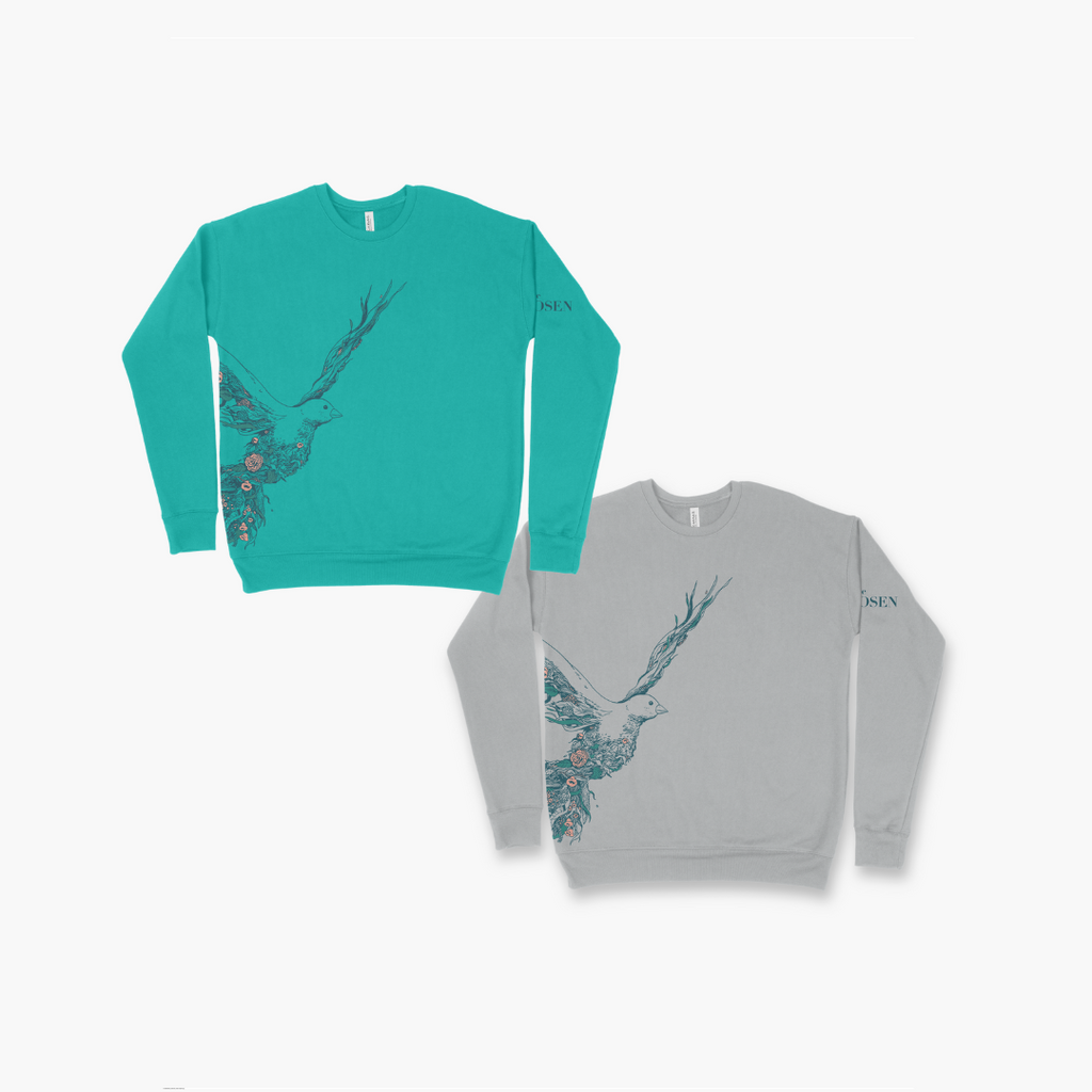 I Was One Way 2.0 Crewneck Sweatshirt