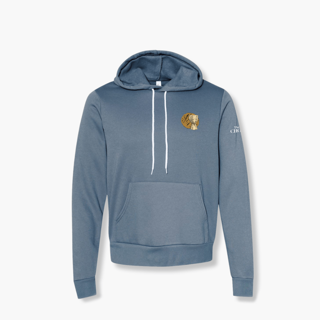 Sarebbe bastato con la felpa con cappuccio