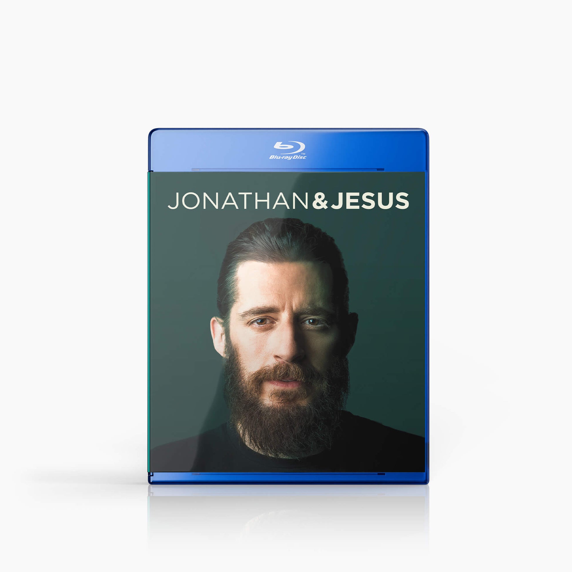 Jonathan och Jesus DVD eller Blu-ray