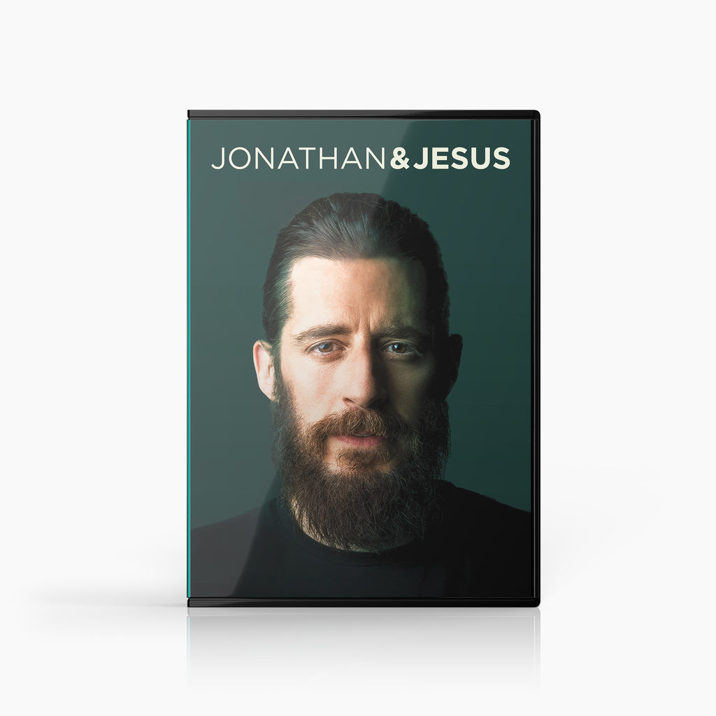 Jonathan and Jesus DVD or Blu-ray