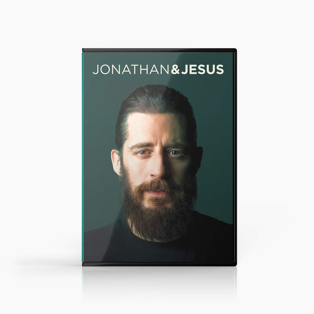 Jonathan and Jesus DVD or Blu-ray