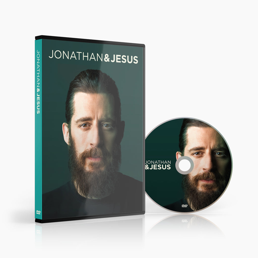 Jonathan and Jesus DVD or Blu-ray