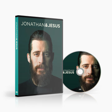 Jonathan and Jesus DVD or Blu-ray