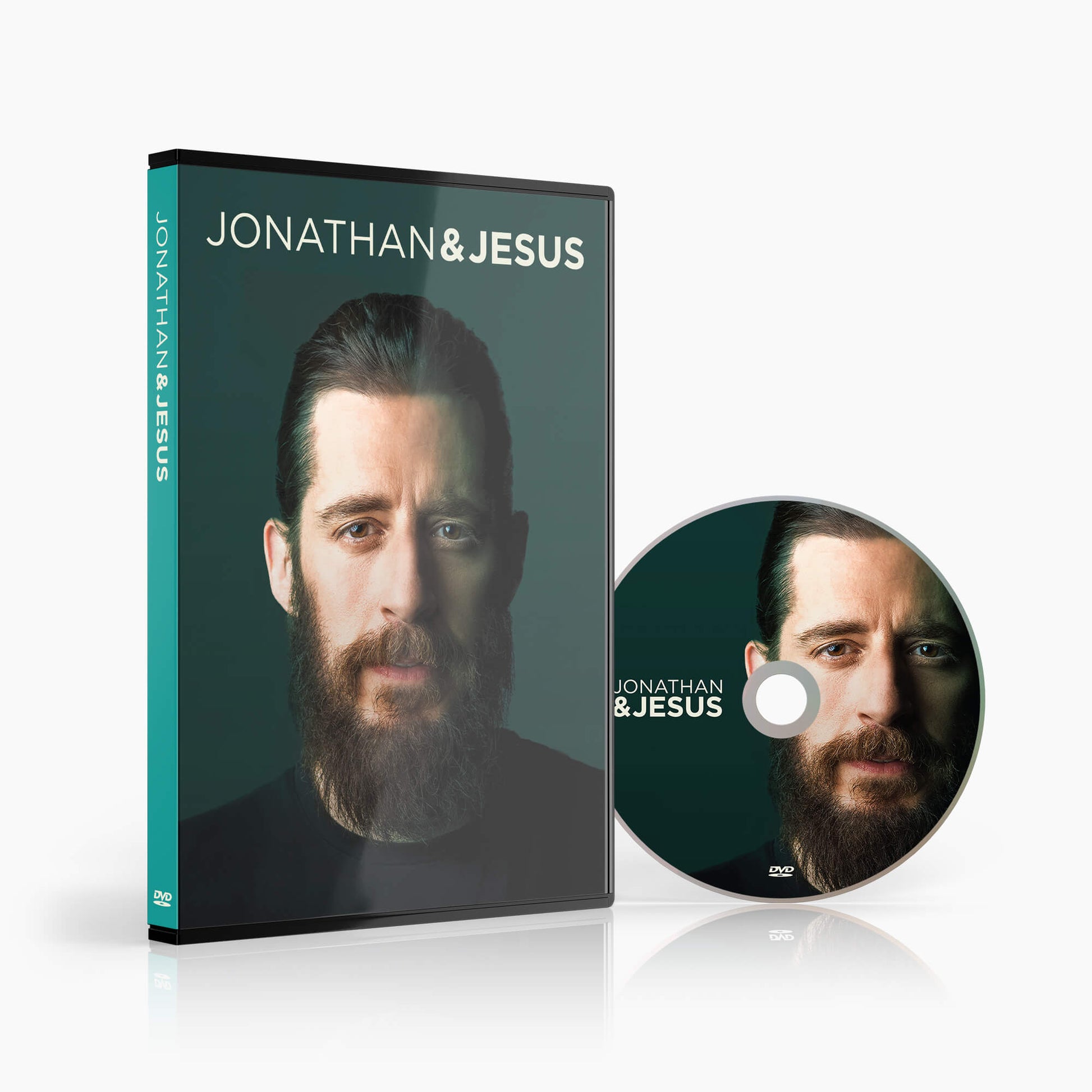 Jonathan och Jesus DVD eller Blu-ray
