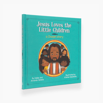 Jésus aime les petits enfants : une histoire choisie