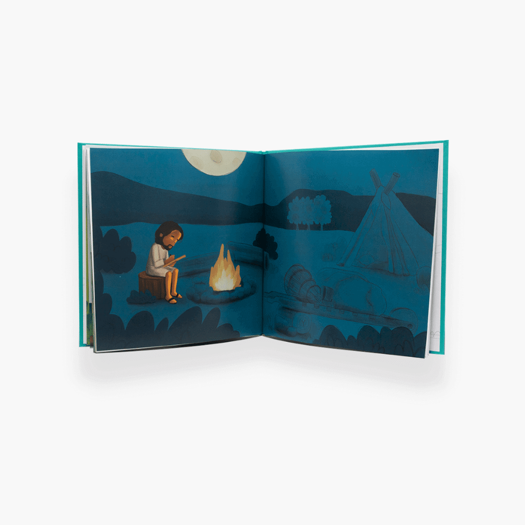 Yesus Mengasihi Anak-Anak Kecil: Kisah Pilihan (Em Português)