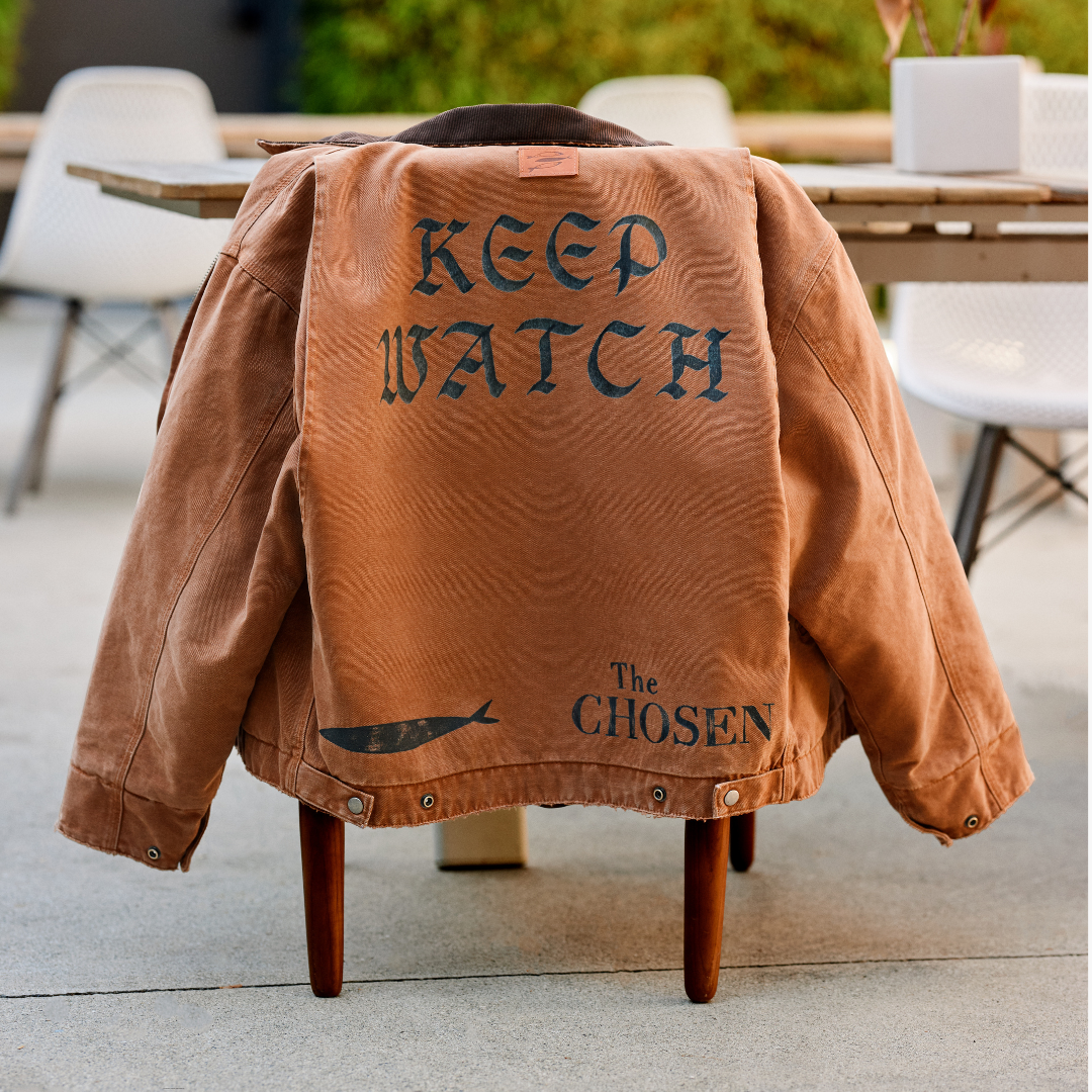 Keep Watch Jacket