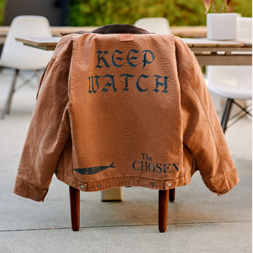 Keep Watch Jacket